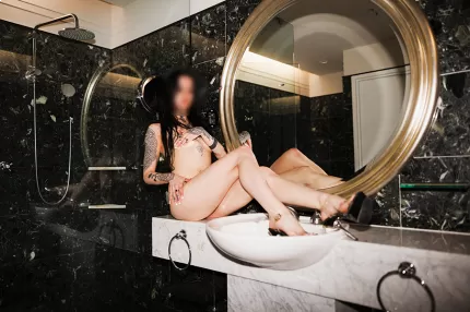 Marceline Muse B bust size Natural