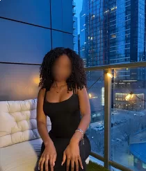 South African escort Aamira Smith