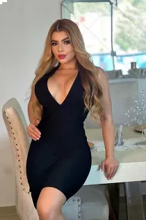 Spanish escort Dasha