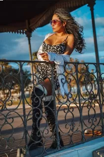 German escort Hannah