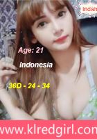 goddess KL-Red-Girl available in Malaysia