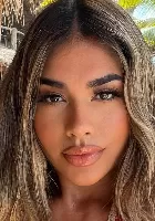 brunette escort from Oman