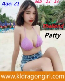 Vietnamese escort KL Dragon Girl