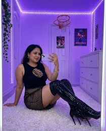 Noreen extremely naughty girl