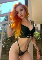 new escort from Portugal