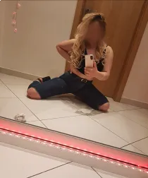 Czech escort Annie