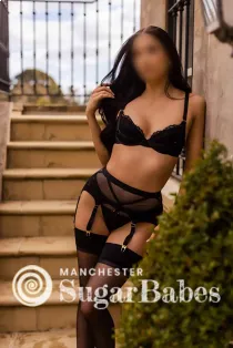 Kailey Brookes escort available in Manchester