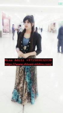 Miss Aditi escort available in Dubai