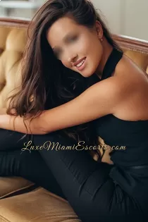 Veronica escort available in Miami