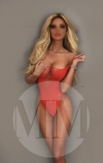 Slovakian escort Lina