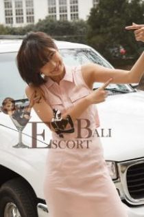 Eva escort available in Bali
